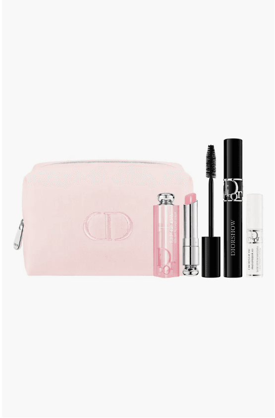 The Diorshow & Dior Addict Makeup