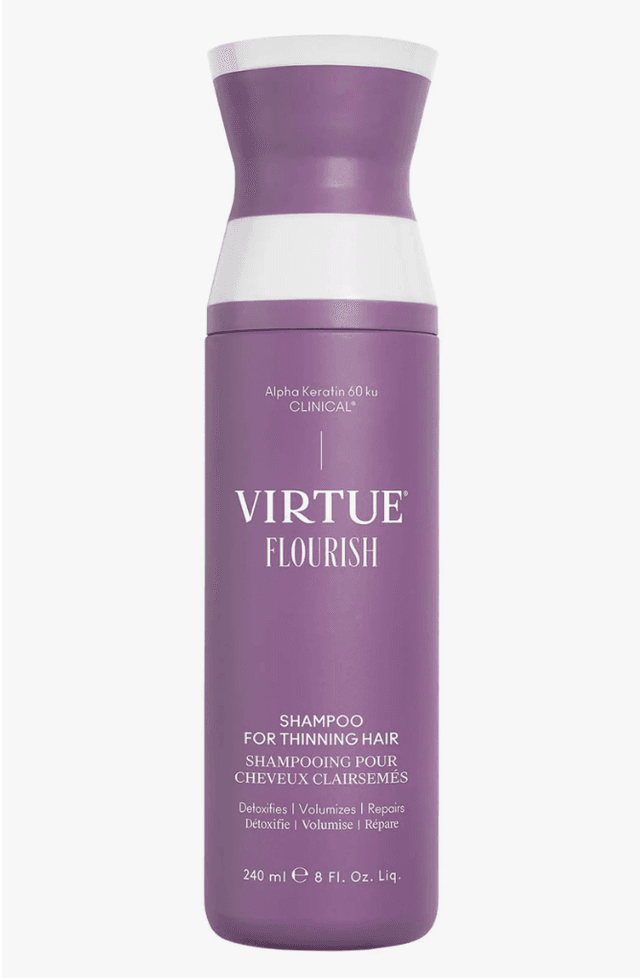 Flourish Shampoo for Thinning Hair