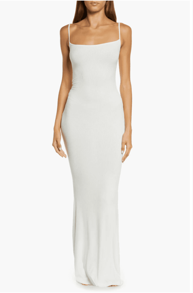 Soft Lounge Long Slipdress