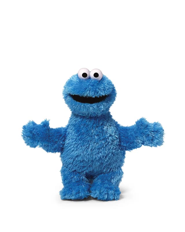 Cookie Monster - Ages 1+