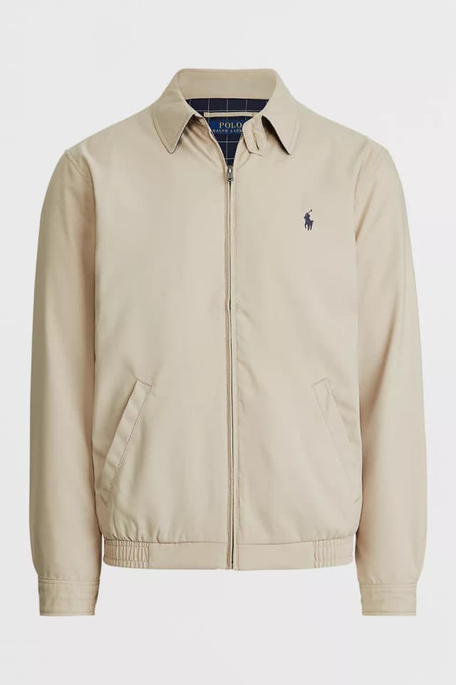 Bi-Swing Windbreaker Jacket